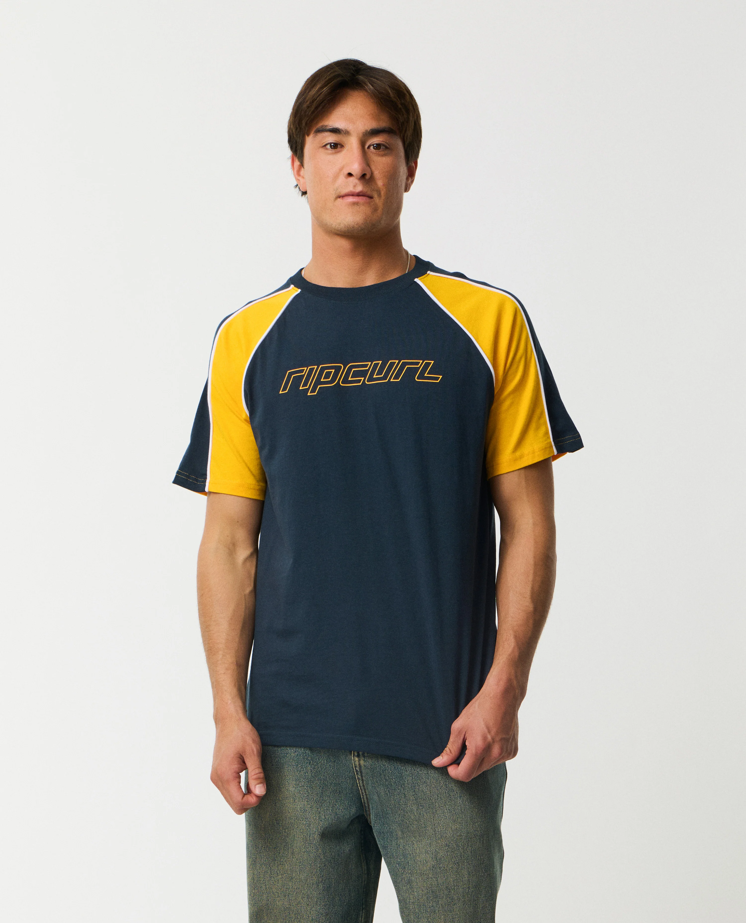 Panel Beater Tee - Black - Image 2