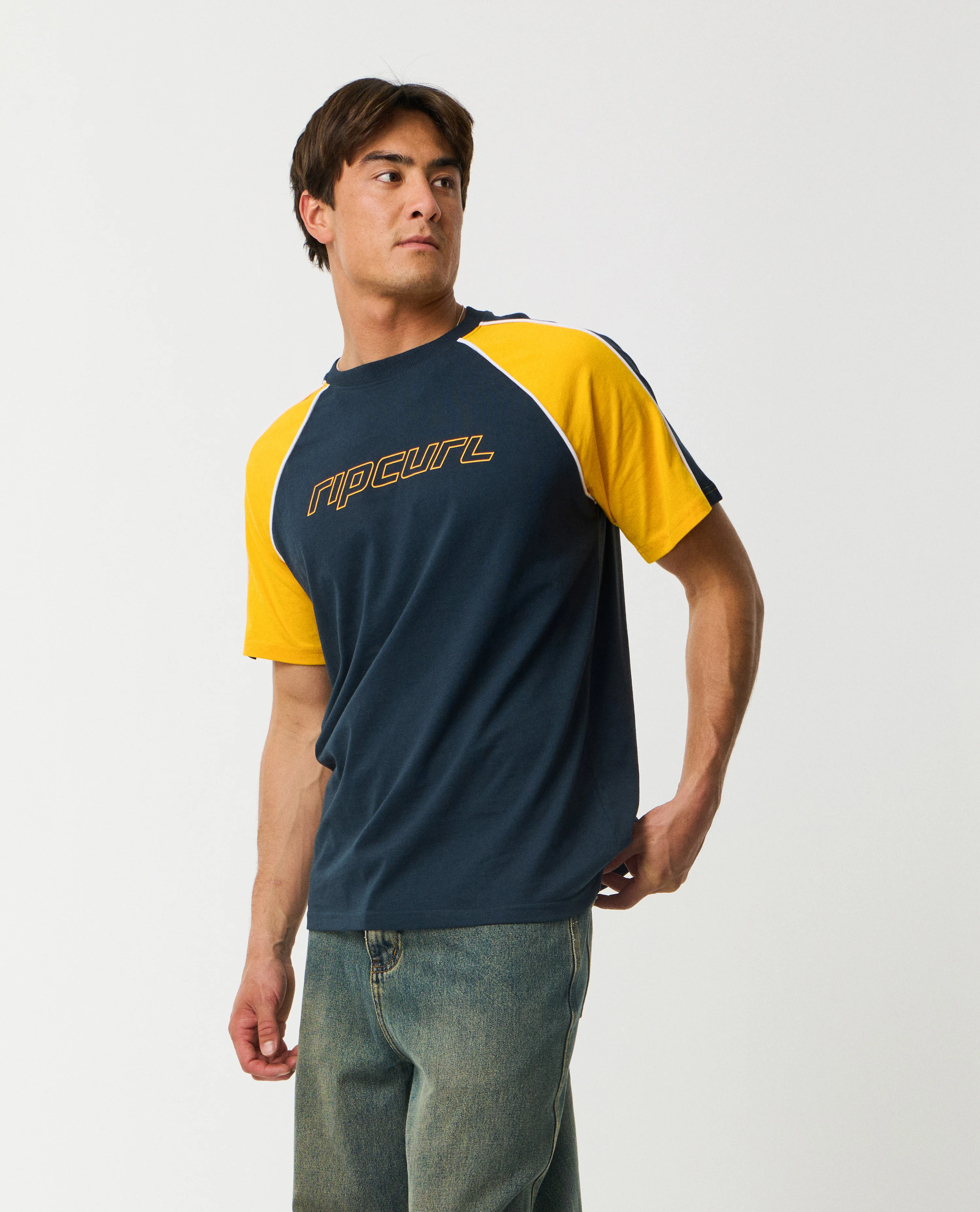 Panel Beater Tee - Black - Image 3