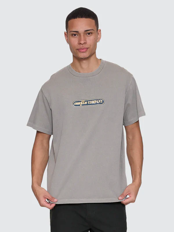 Paradise Falling Embro Tee