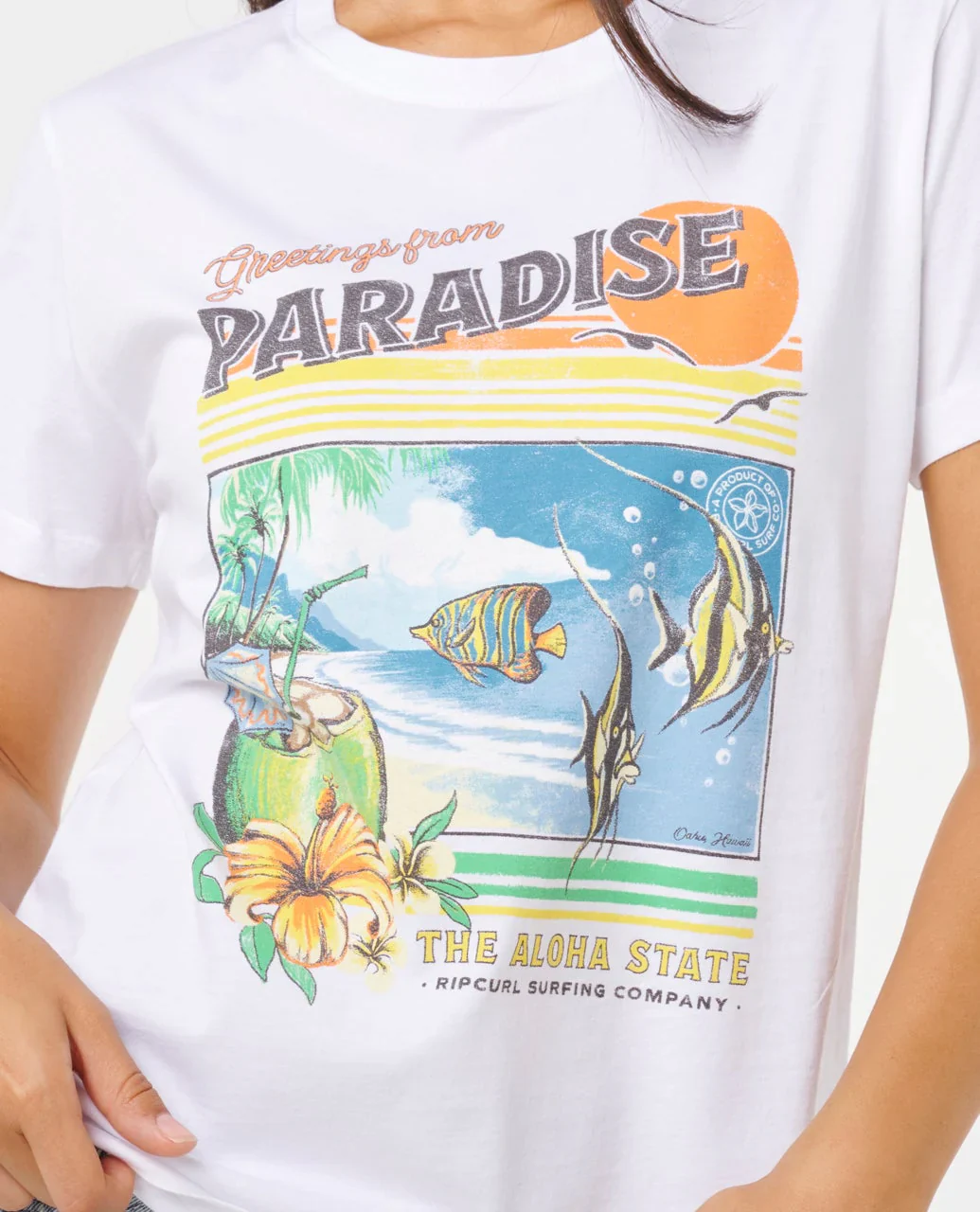 Paradise Standard Tee - Image 2