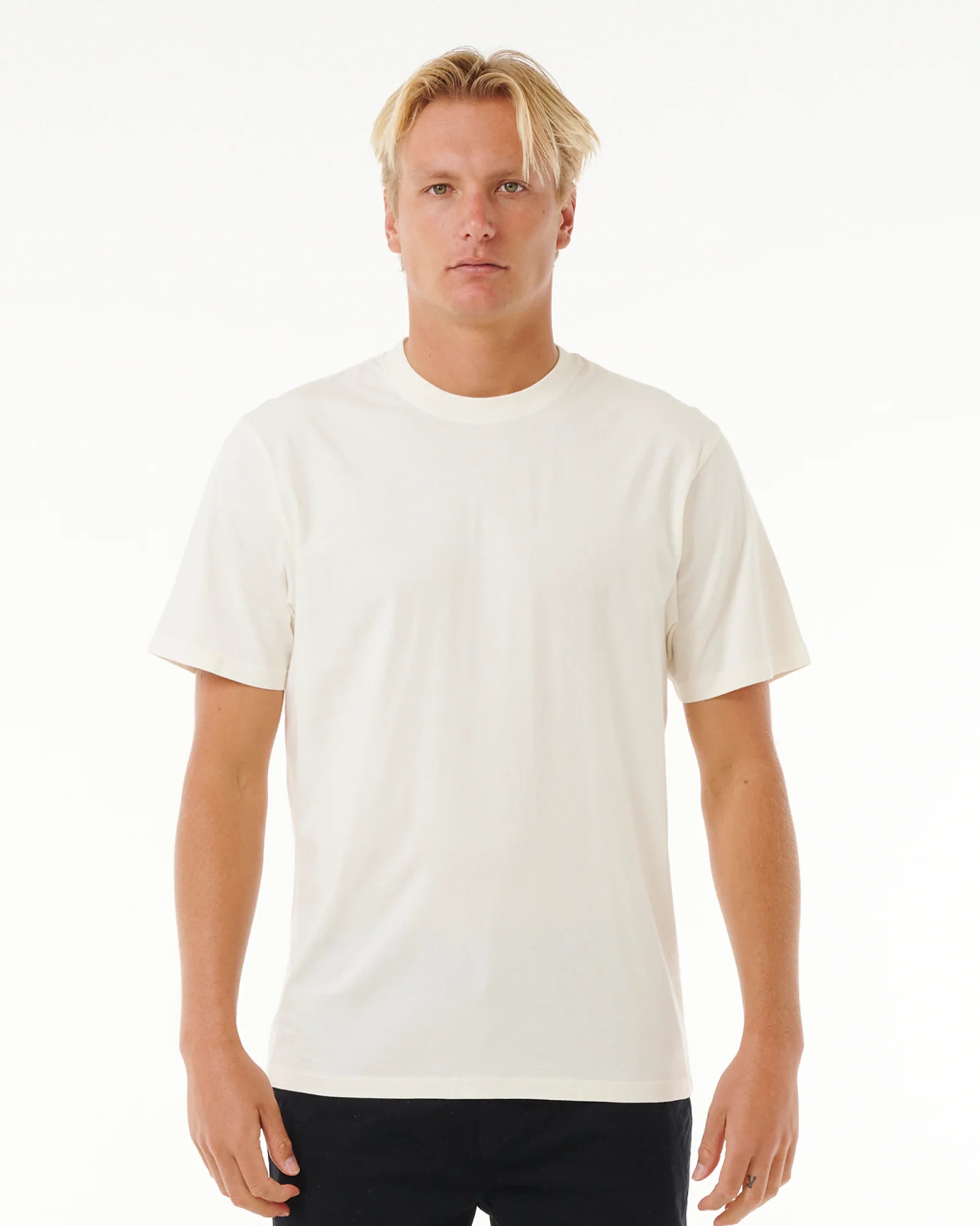Plain Wash Tee