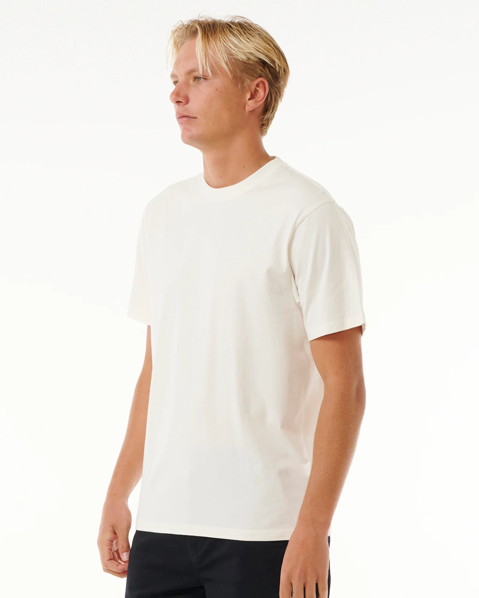 Plain Wash Tee - Image 2