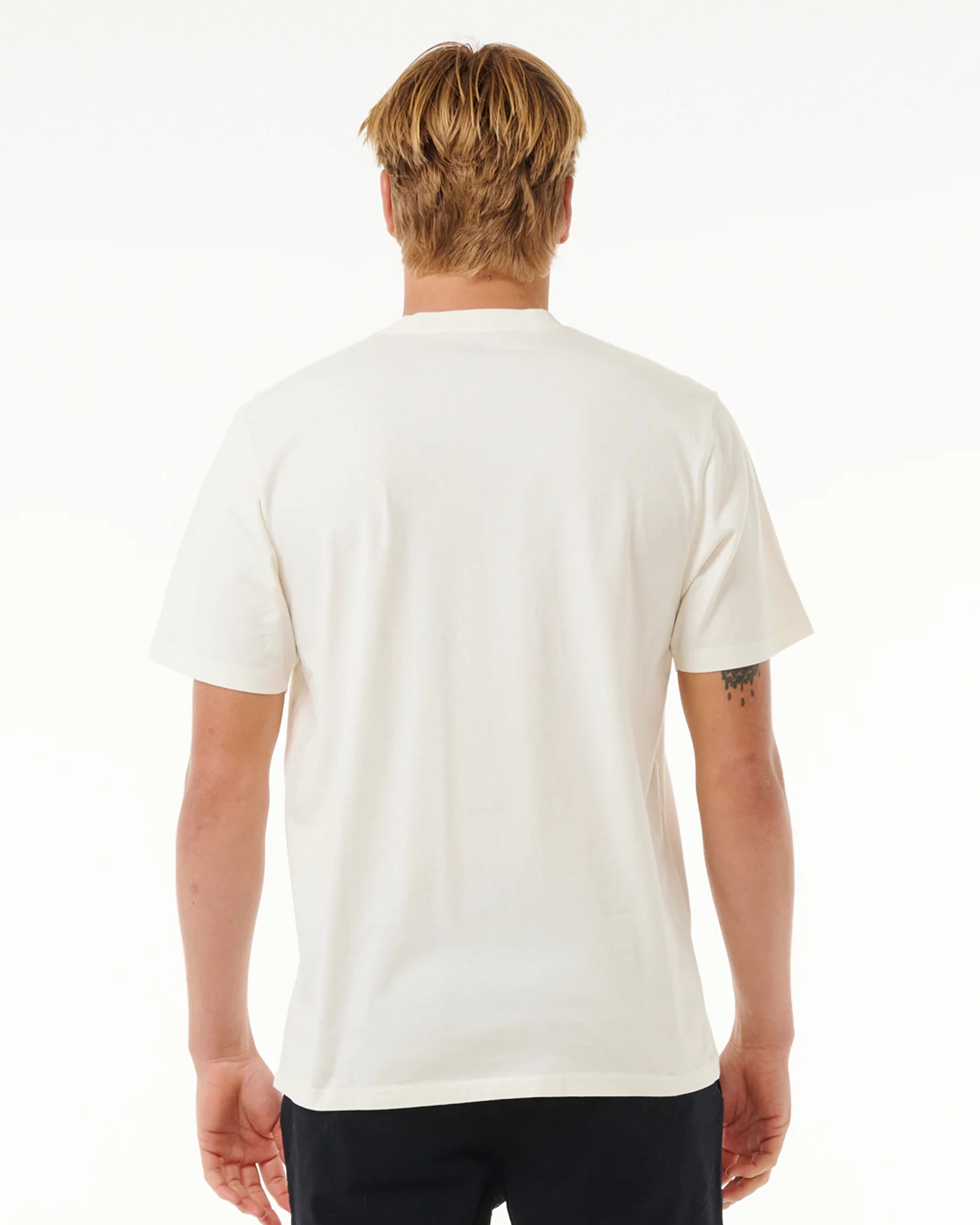 Plain Wash Tee - Image 3