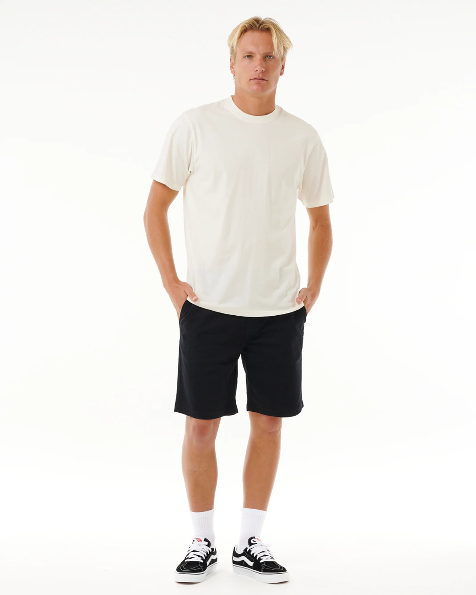Plain Wash Tee - Image 4
