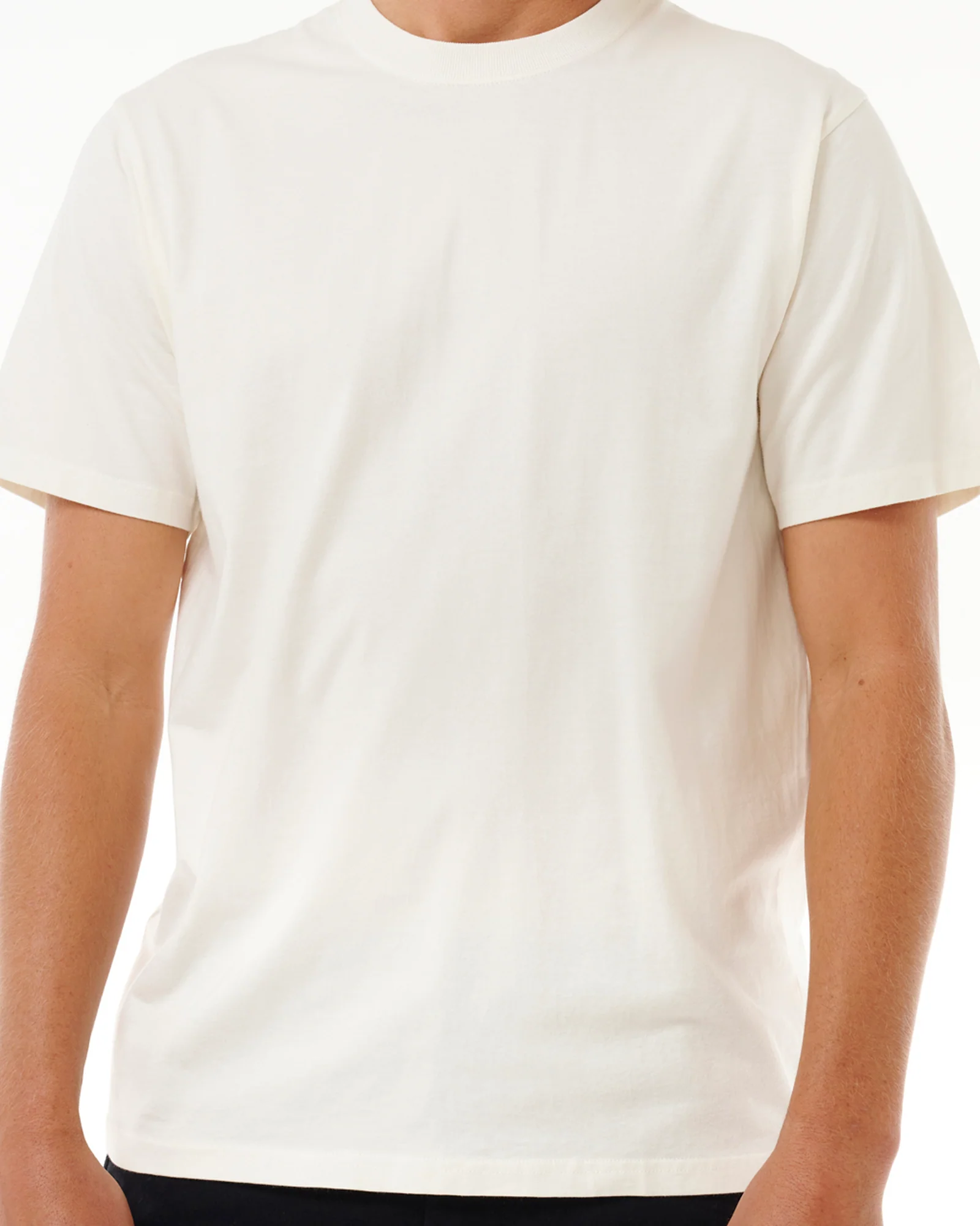 Plain Wash Tee - Image 5