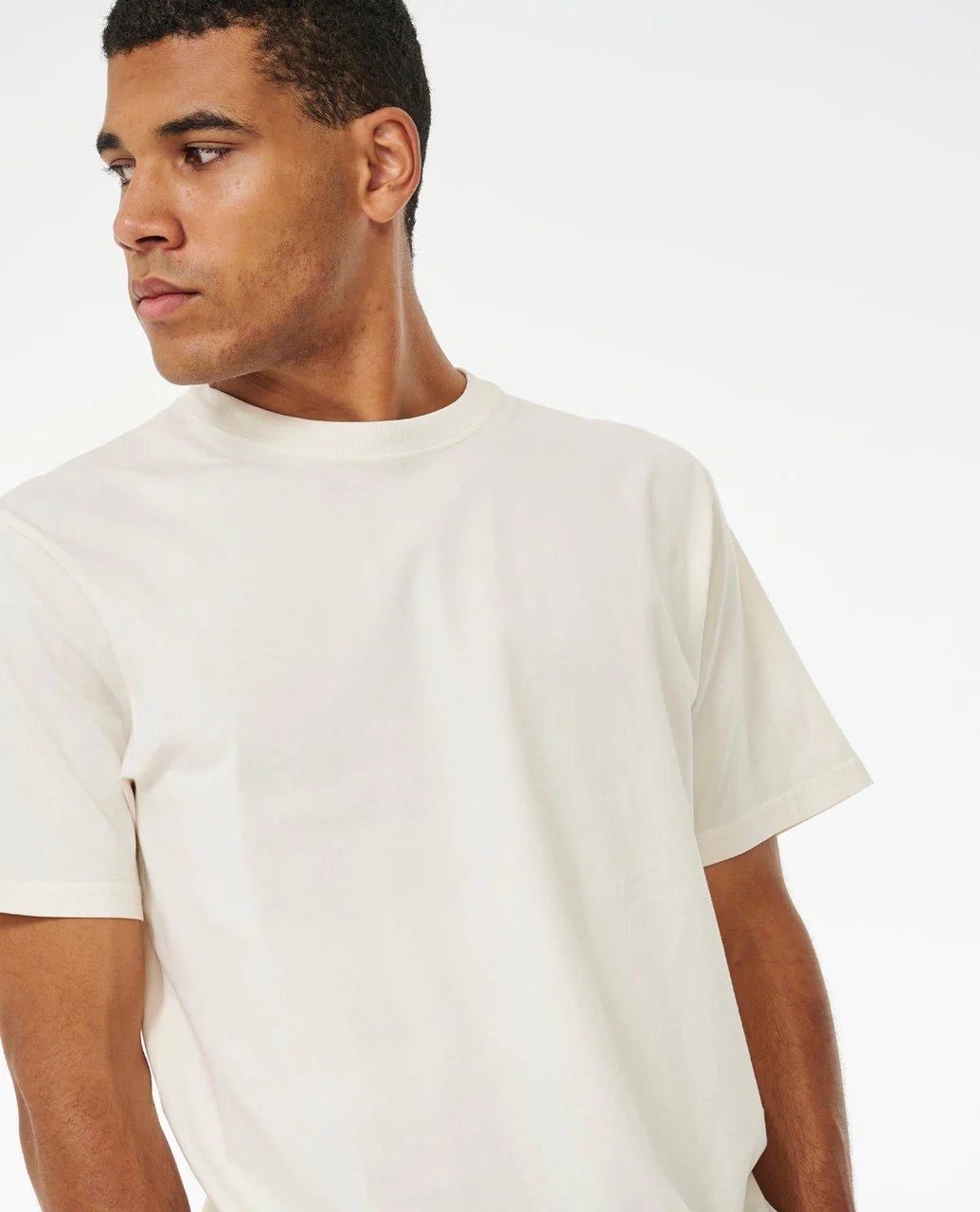 Plain Wash Tee - Image 6