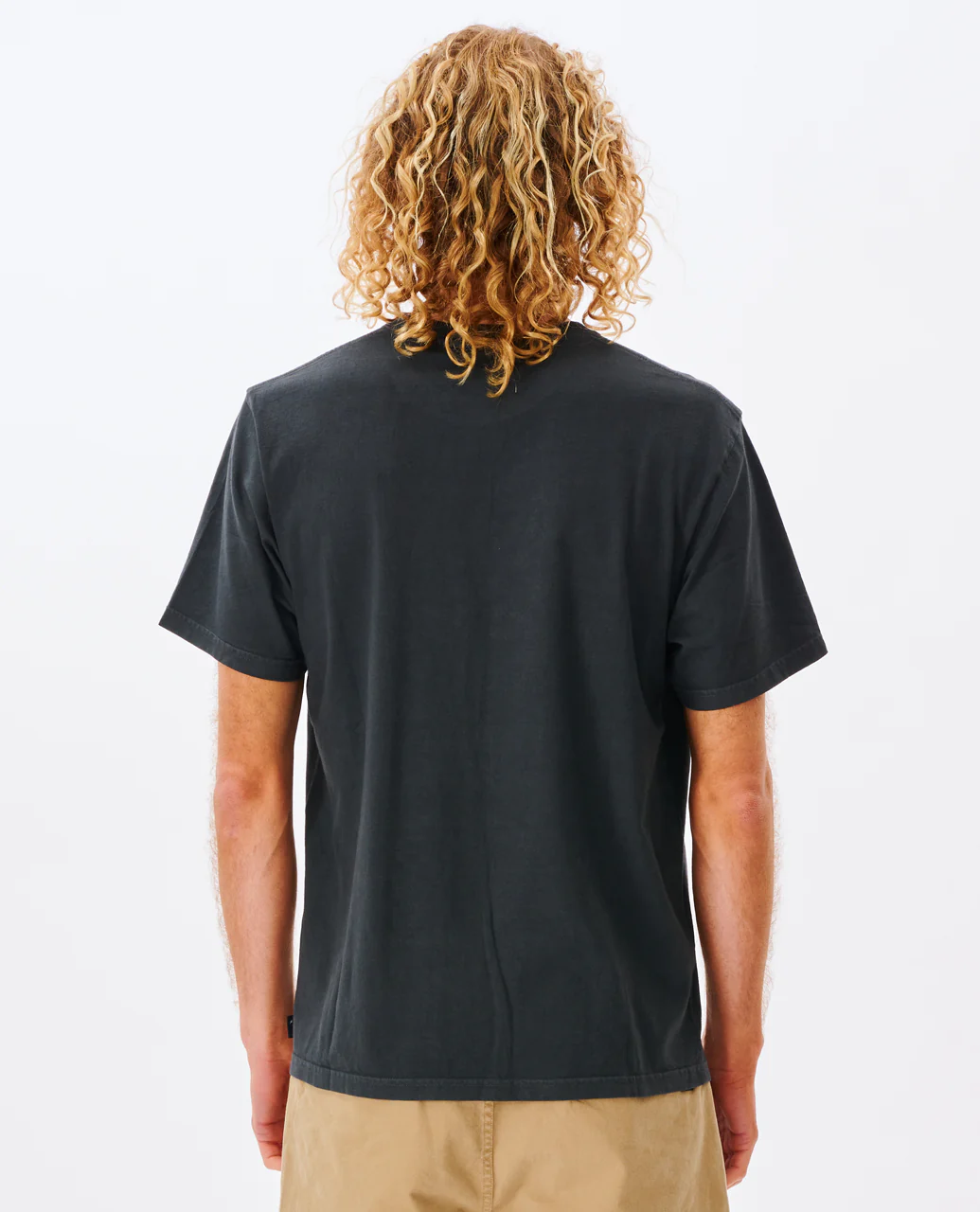 Plain Wash Tee - Image 3