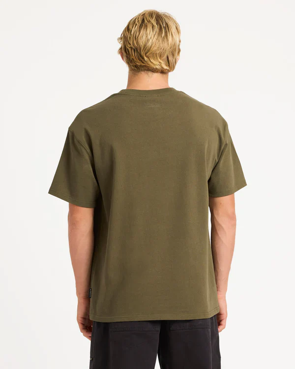 Premium Crew Short Sleeve Tee - Image 2