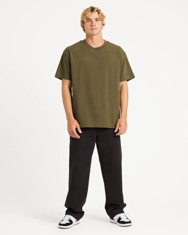 Premium Crew Short Sleeve Tee - Image 3