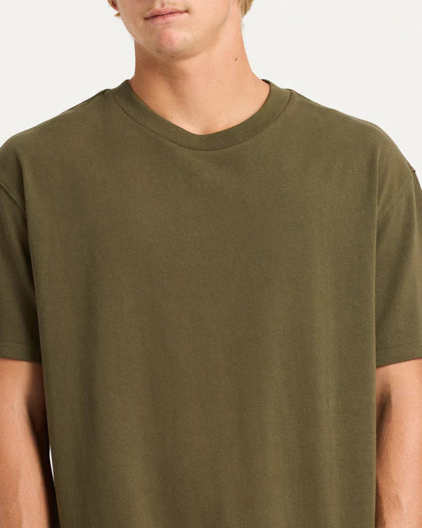 Premium Crew Short Sleeve Tee - Image 4