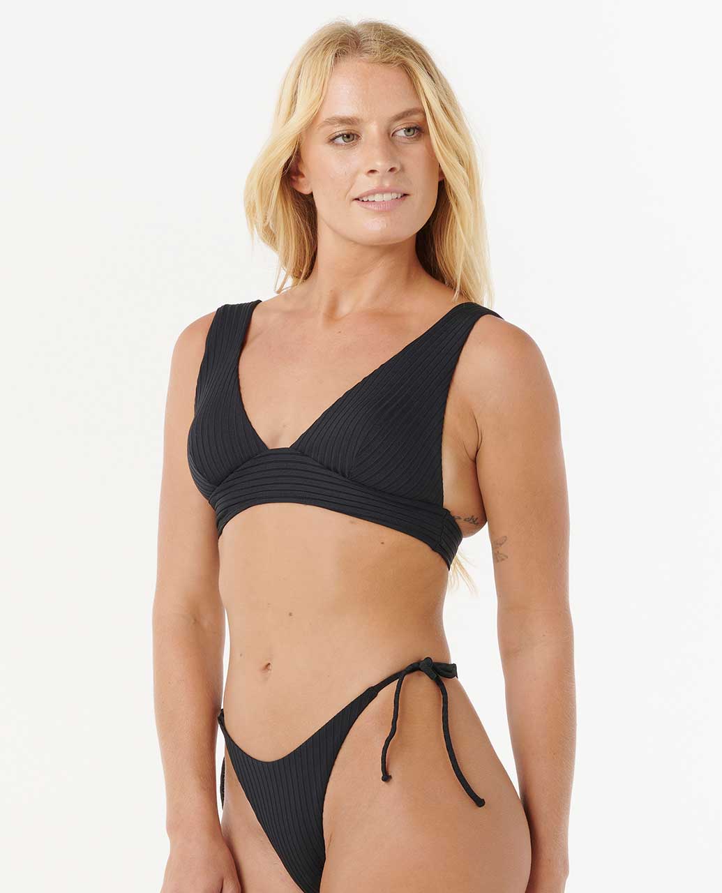 Premium Surf D-DD Deep V Bikini Top - Image 3