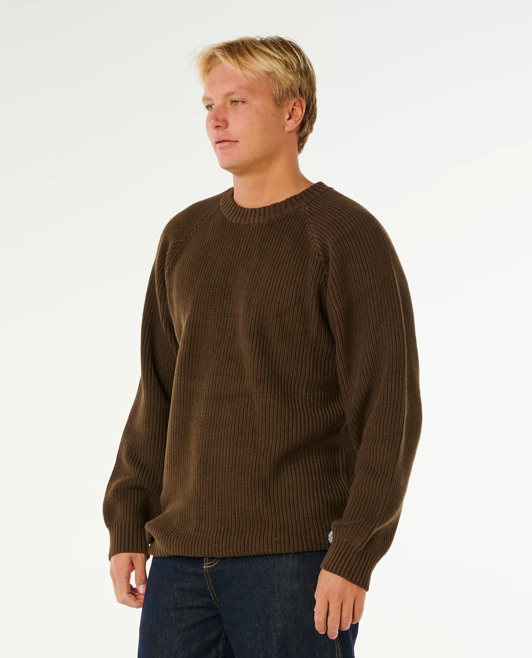 Premium Surf Knit Crew - Image 2