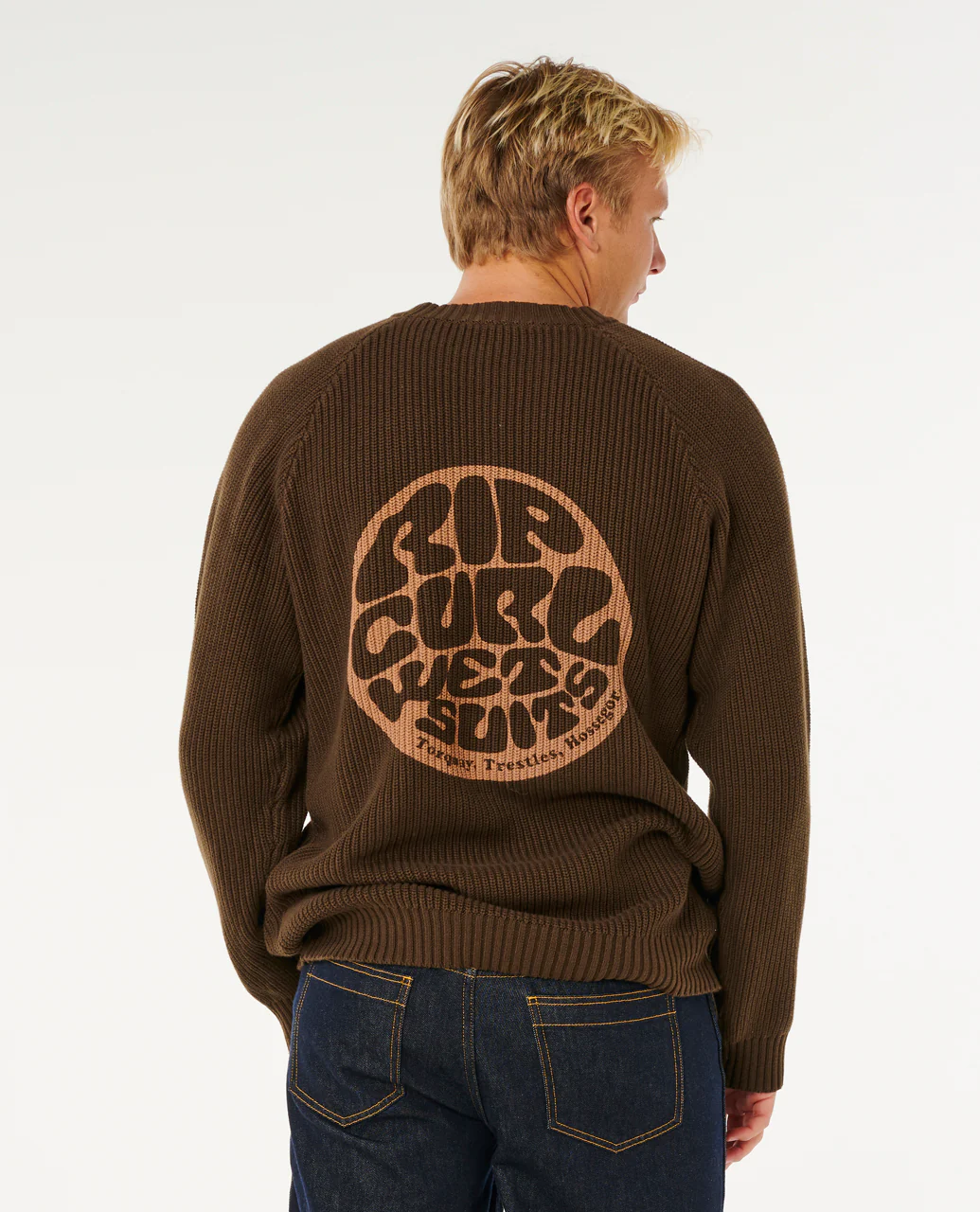 Premium Surf Knit Crew - Image 3