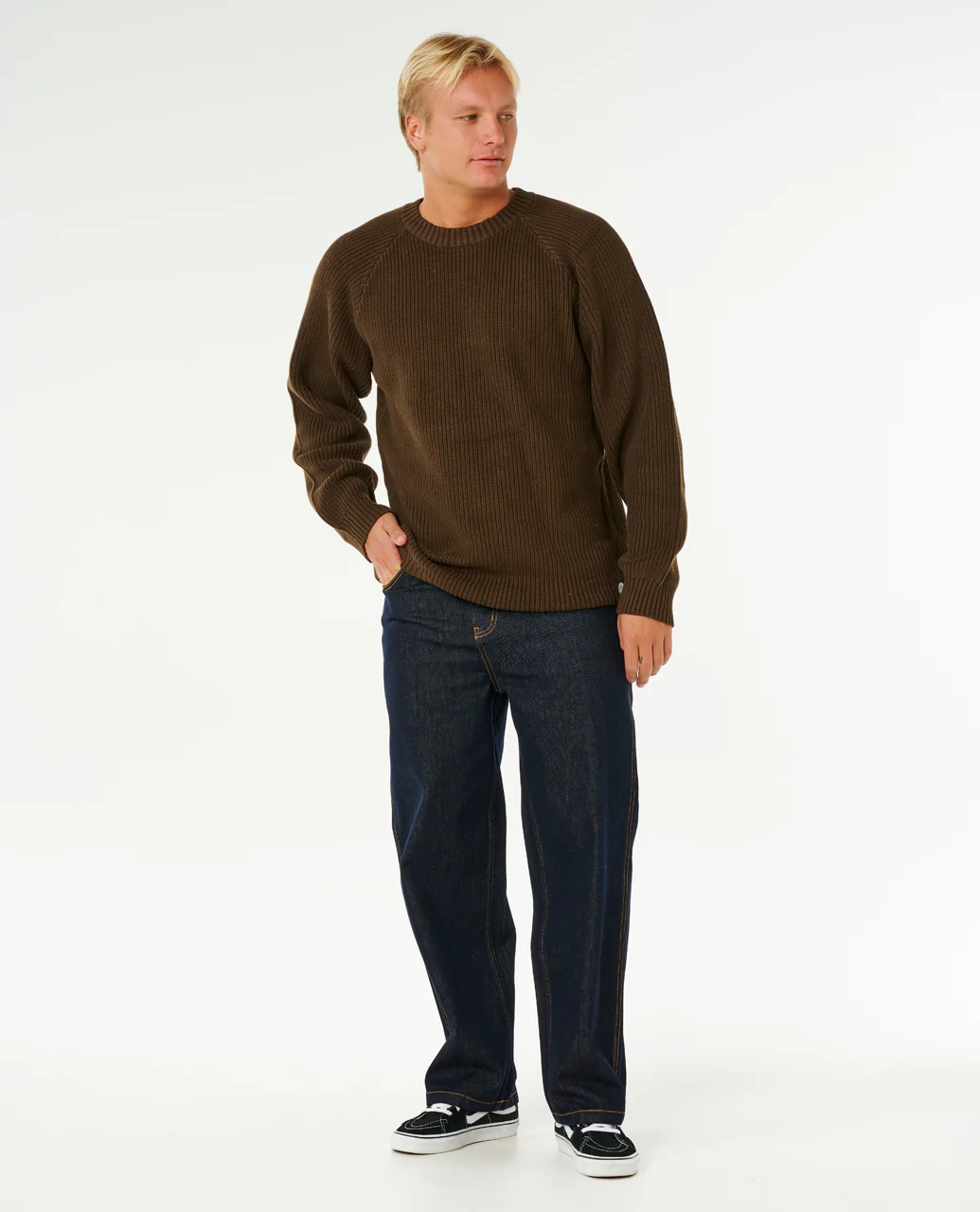 Premium Surf Knit Crew - Image 4