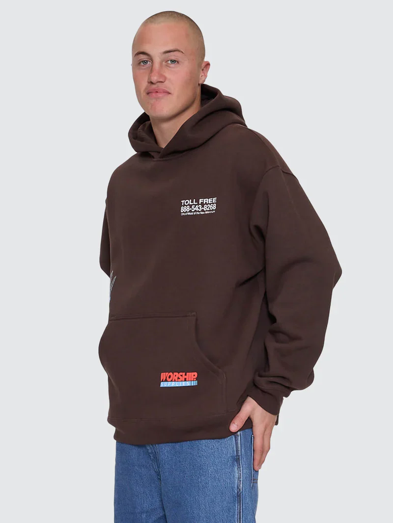Preperation Pullover Hood - Image 2