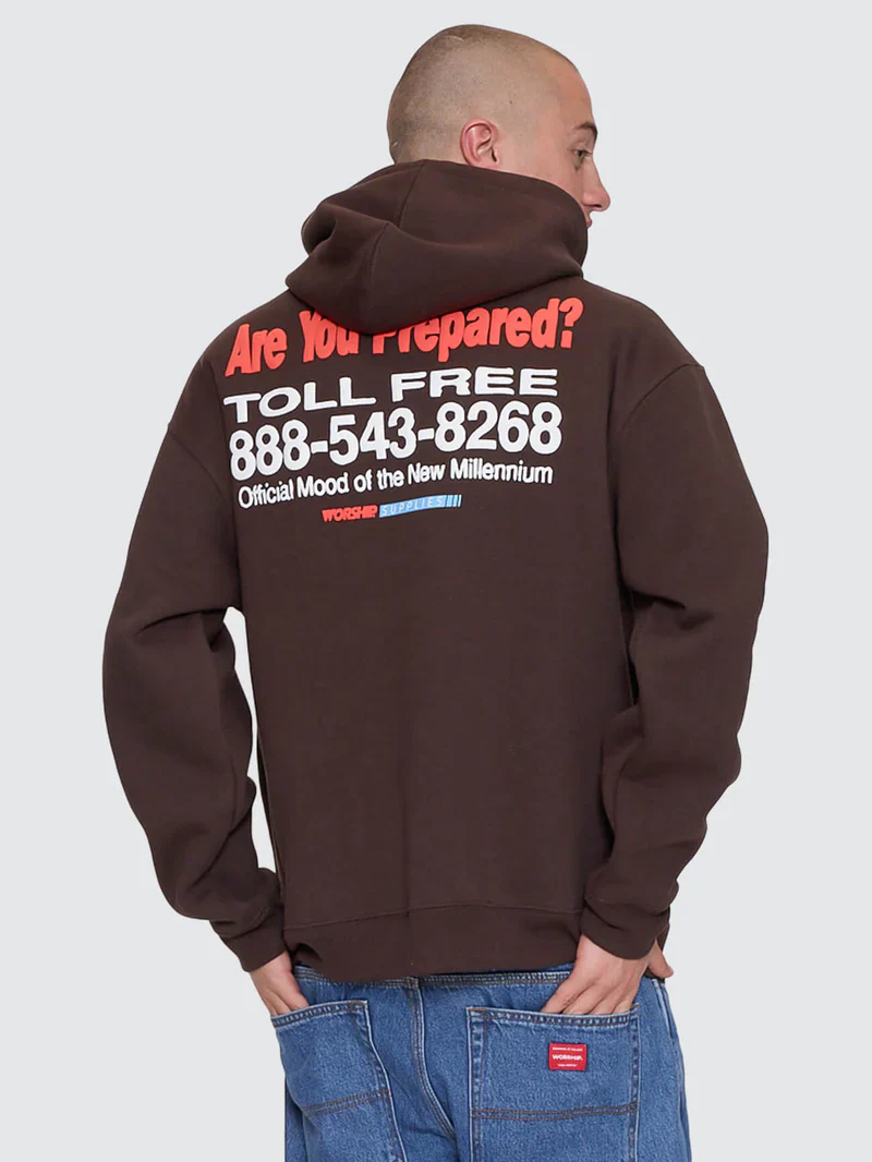 Preperation Pullover Hood - Image 3