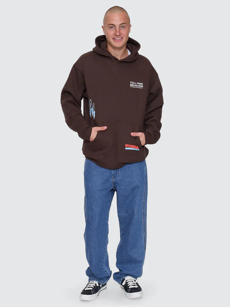 Preperation Pullover Hood - Image 6