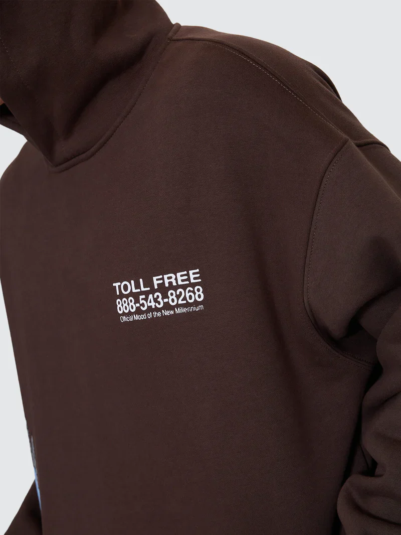 Preperation Pullover Hood - Image 7