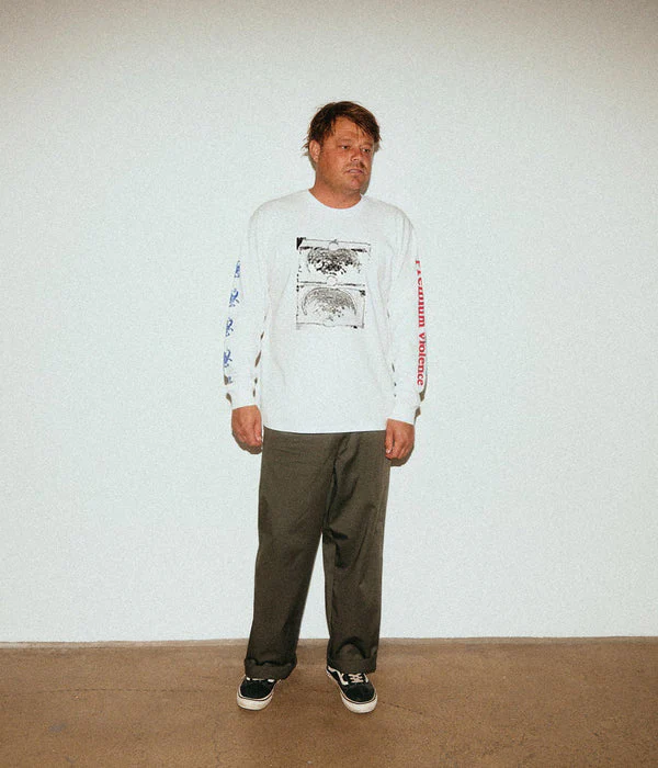 PV Long Sleeve Tee - Image 6