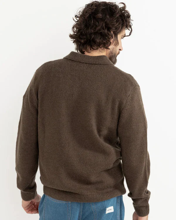 Quarter Zip Knit - Image 3