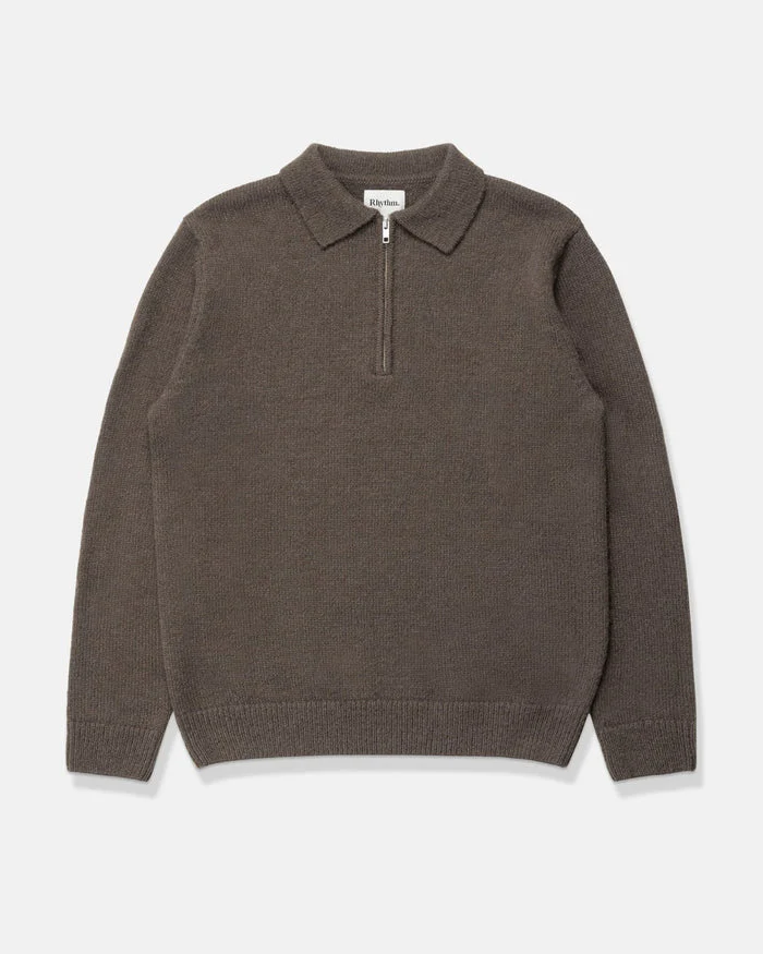 Quarter Zip Knit - Image 4