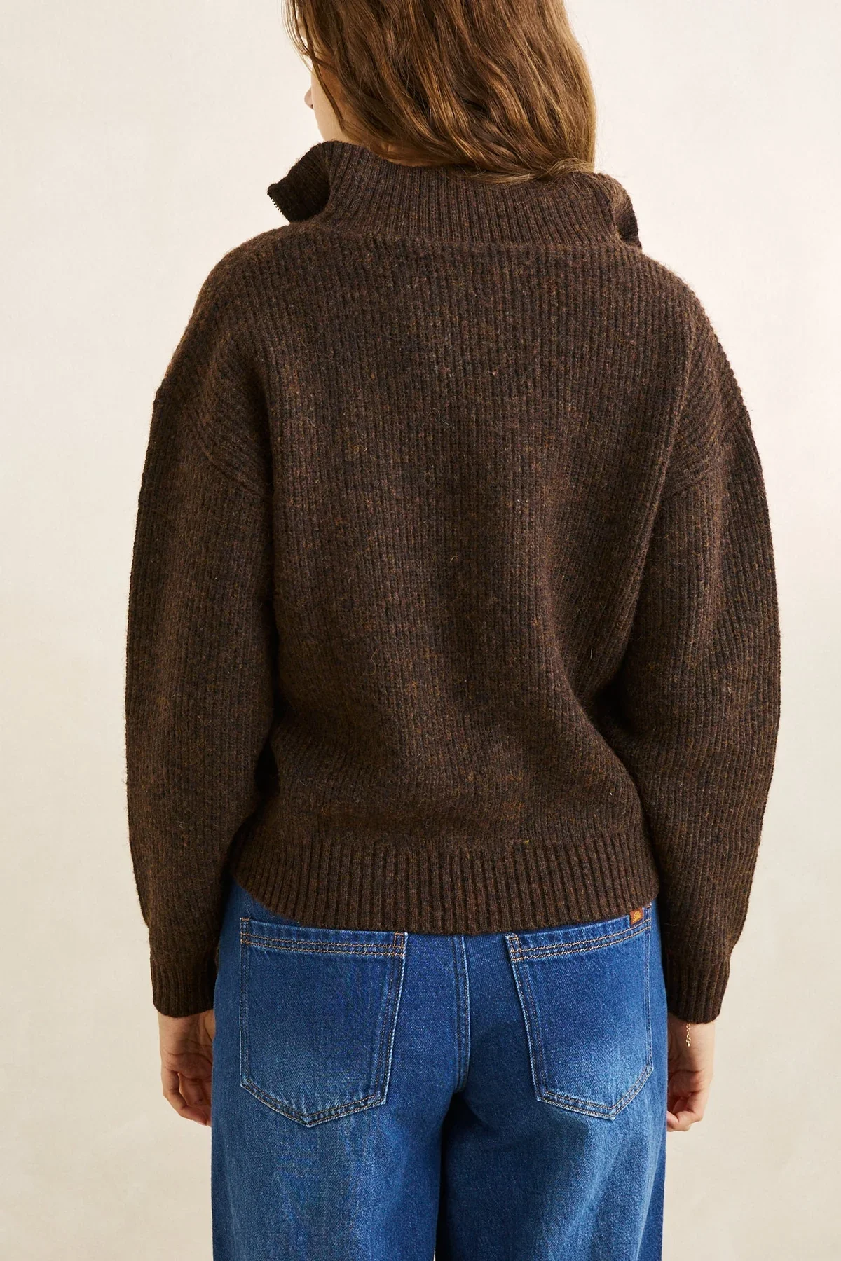 Quinn Zip Knit - Image 4