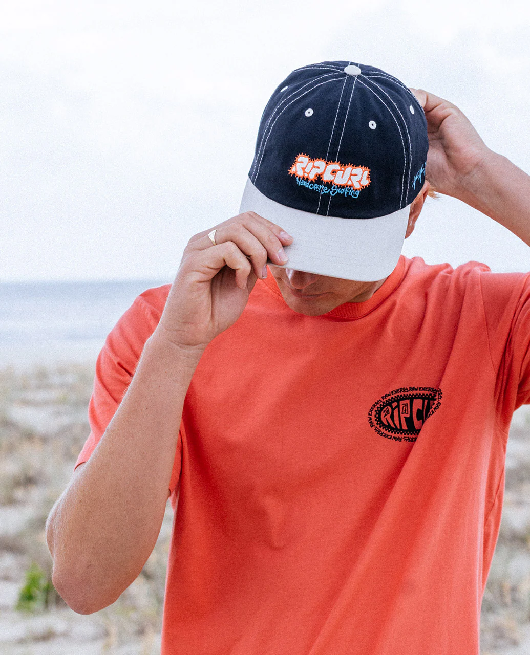 Raw Energy Art Adjustable Cap