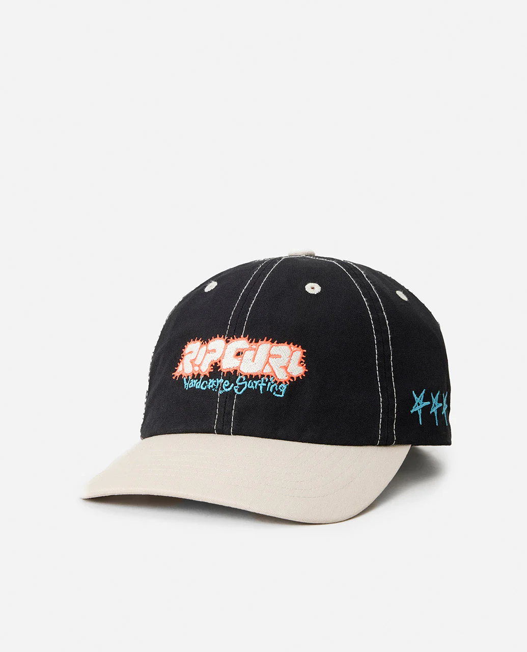 Raw Energy Art Adjustable Cap - Image 4