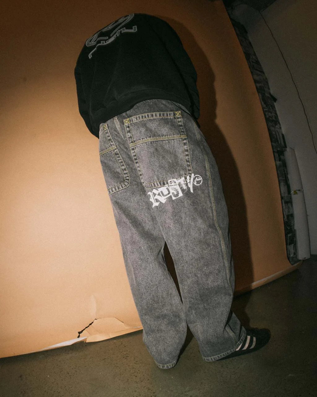 Redemption Baggy Jean