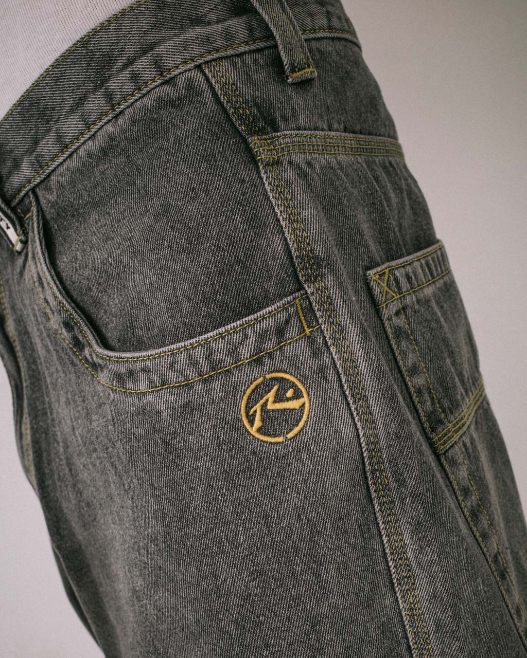 Redemption Baggy Jean - Image 4