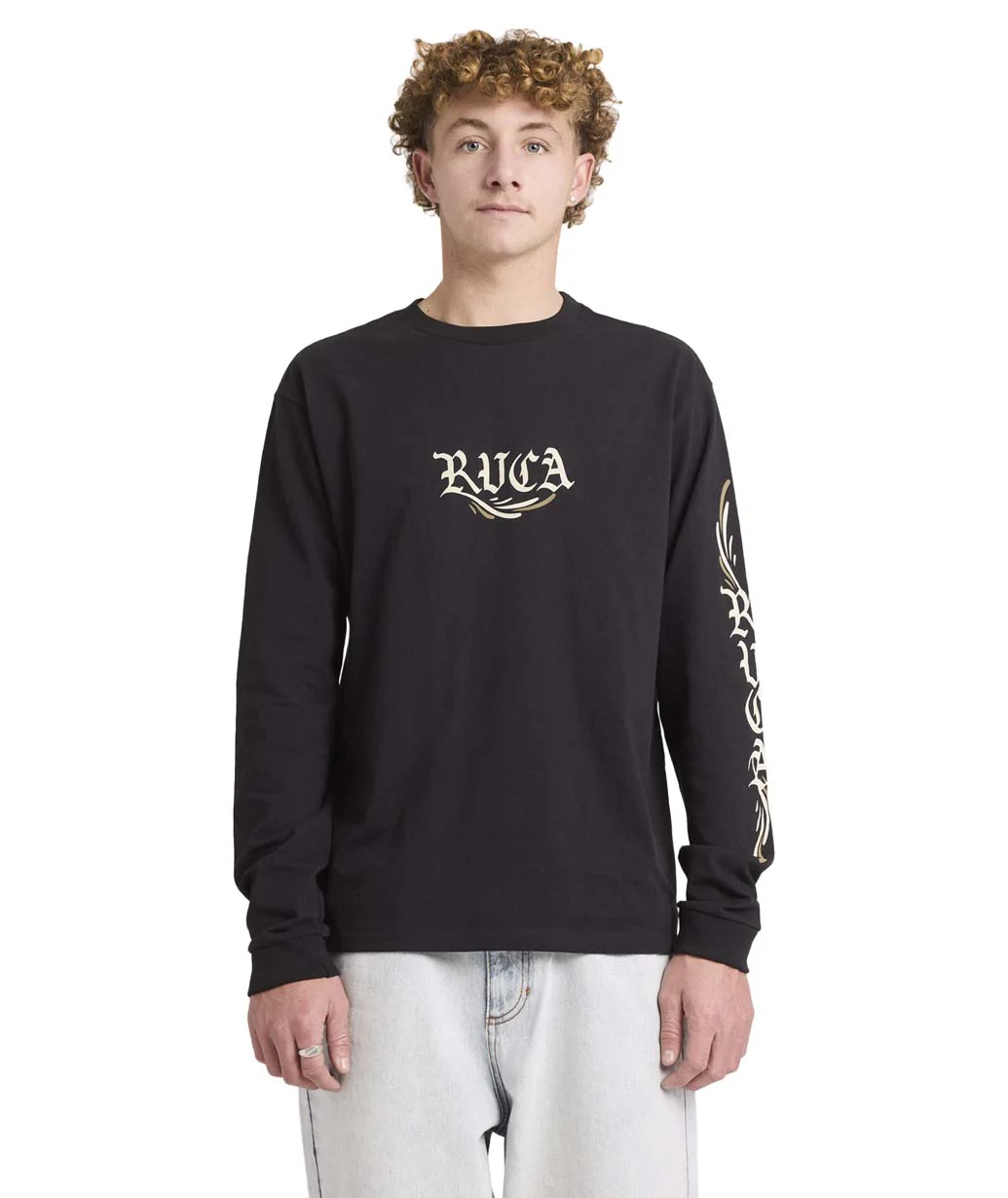 Retract Long Sleeve Tee