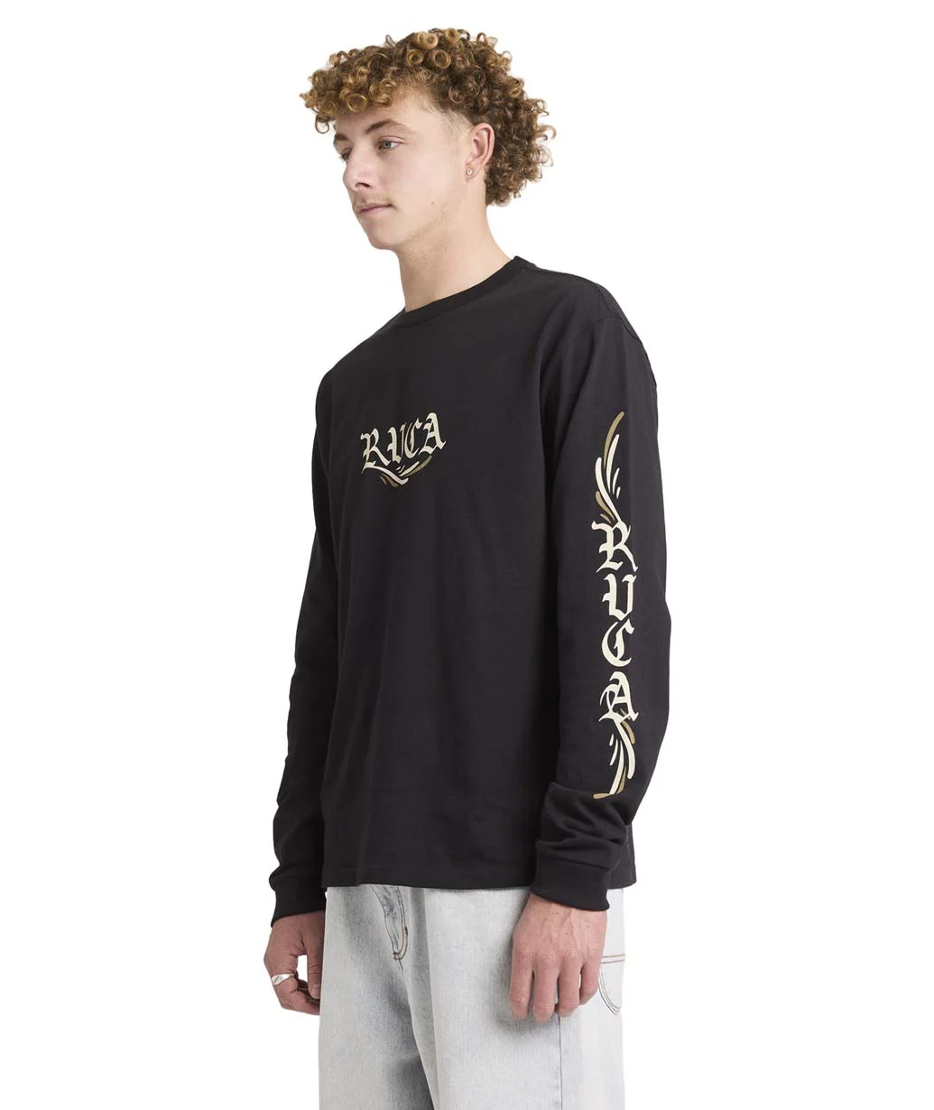 Retract Long Sleeve Tee - Image 2