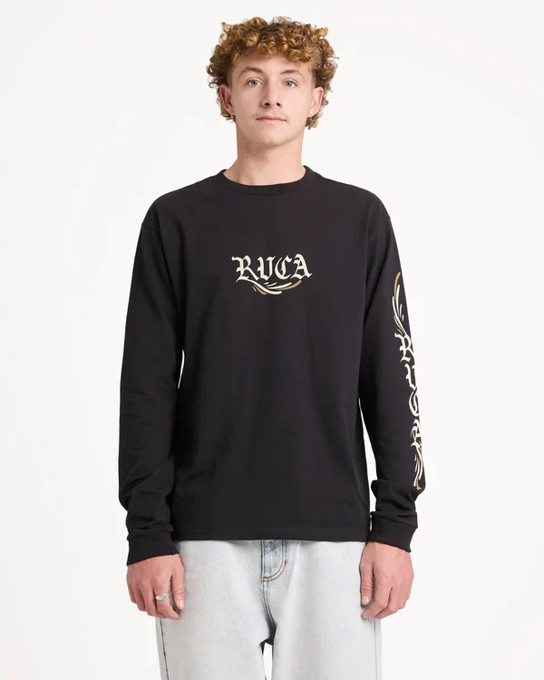 Retract Long Sleeve Tee - Image 5