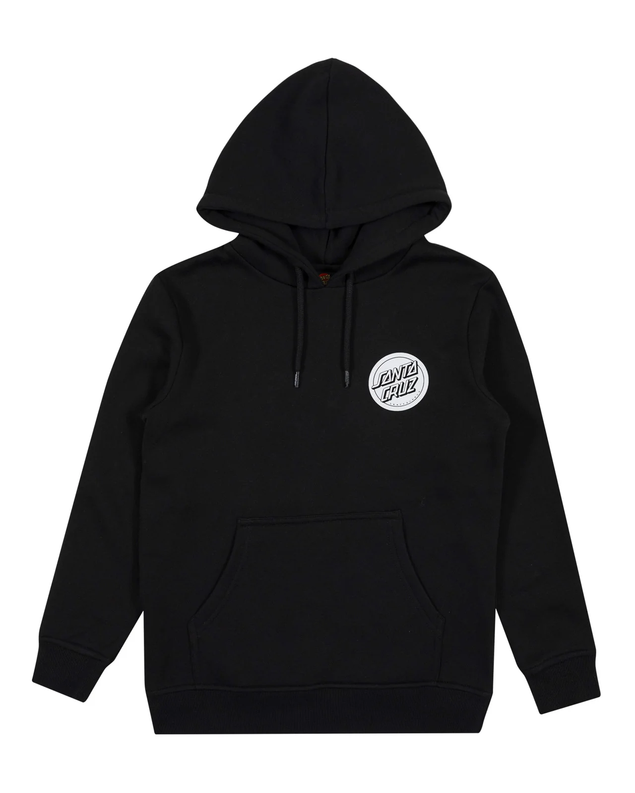 Kids Reverse Dot Mono Hoodie - Image 2