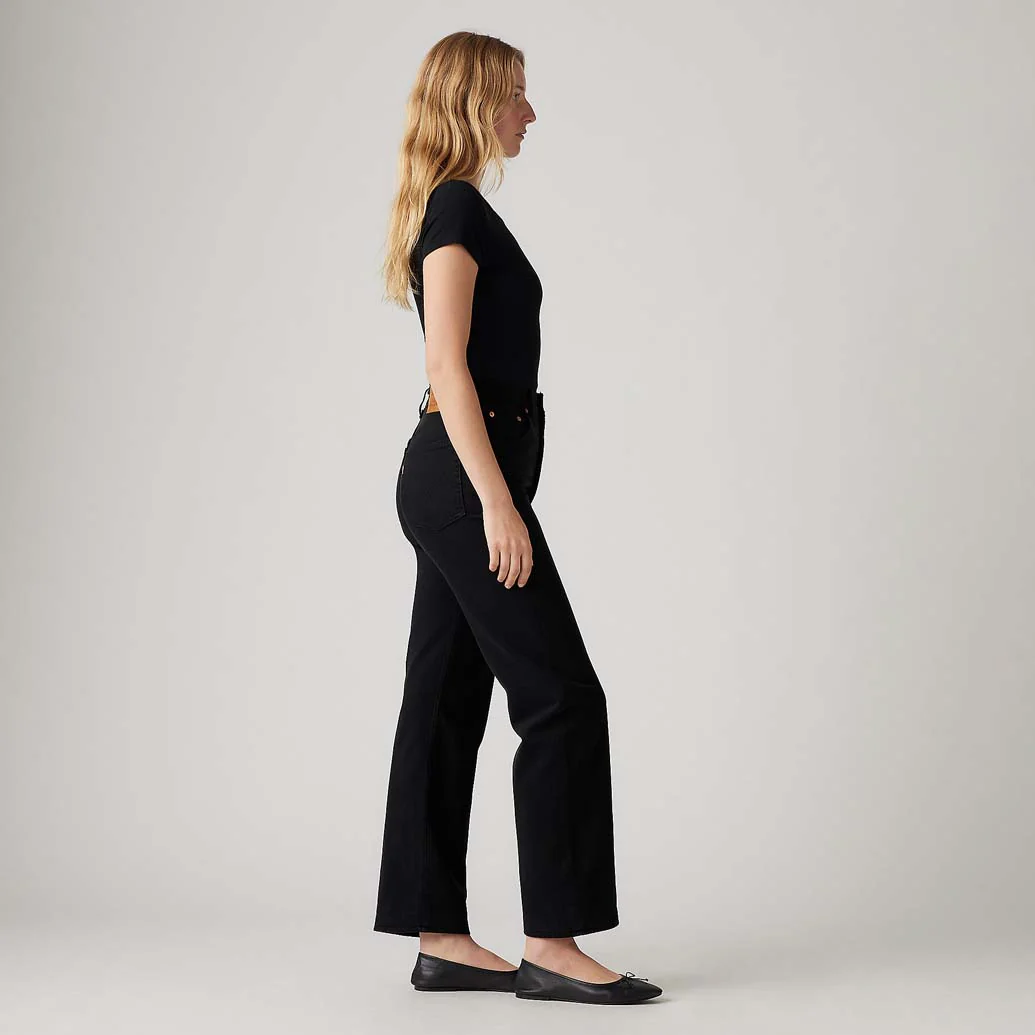 Ribcage Straight Ankle Jeans - Image 4