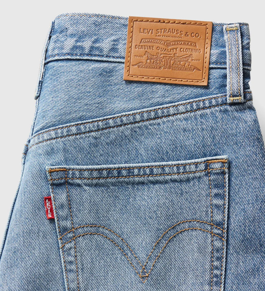 Ribcage Wide Leg Jean - Image 4