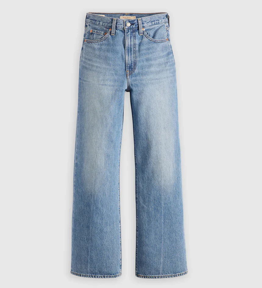 Ribcage Wide Leg Jean - Image 6