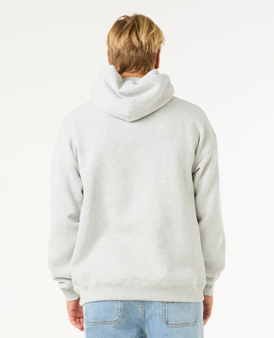 Rip Script Hoodie - Image 3