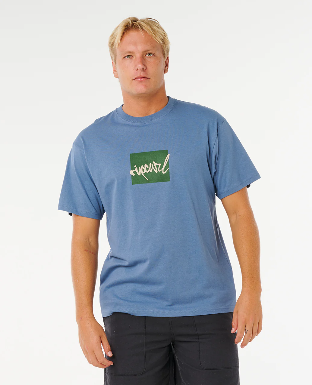 Rip Script Icon Tee