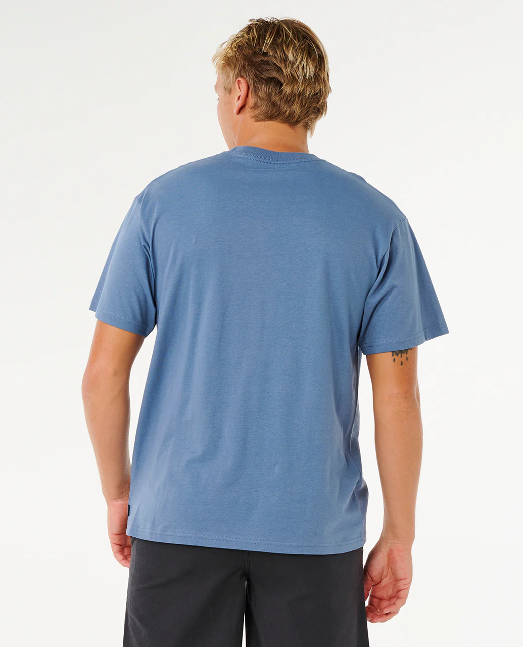 Rip Script Icon Tee - Image 3