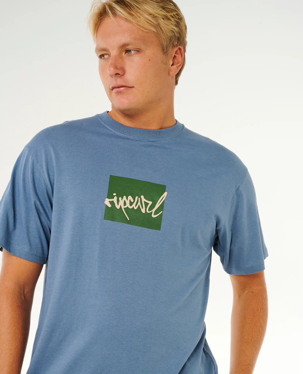 Rip Script Icon Tee - Image 5