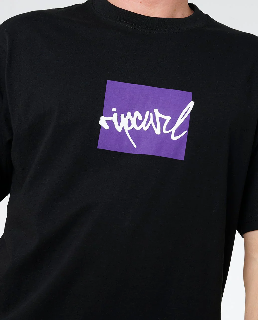 Rip Script Icon Tee - Image 4