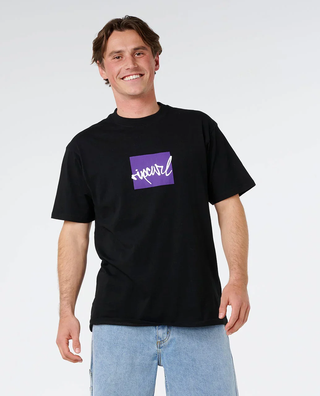 Rip Script Icon Tee - Image 6