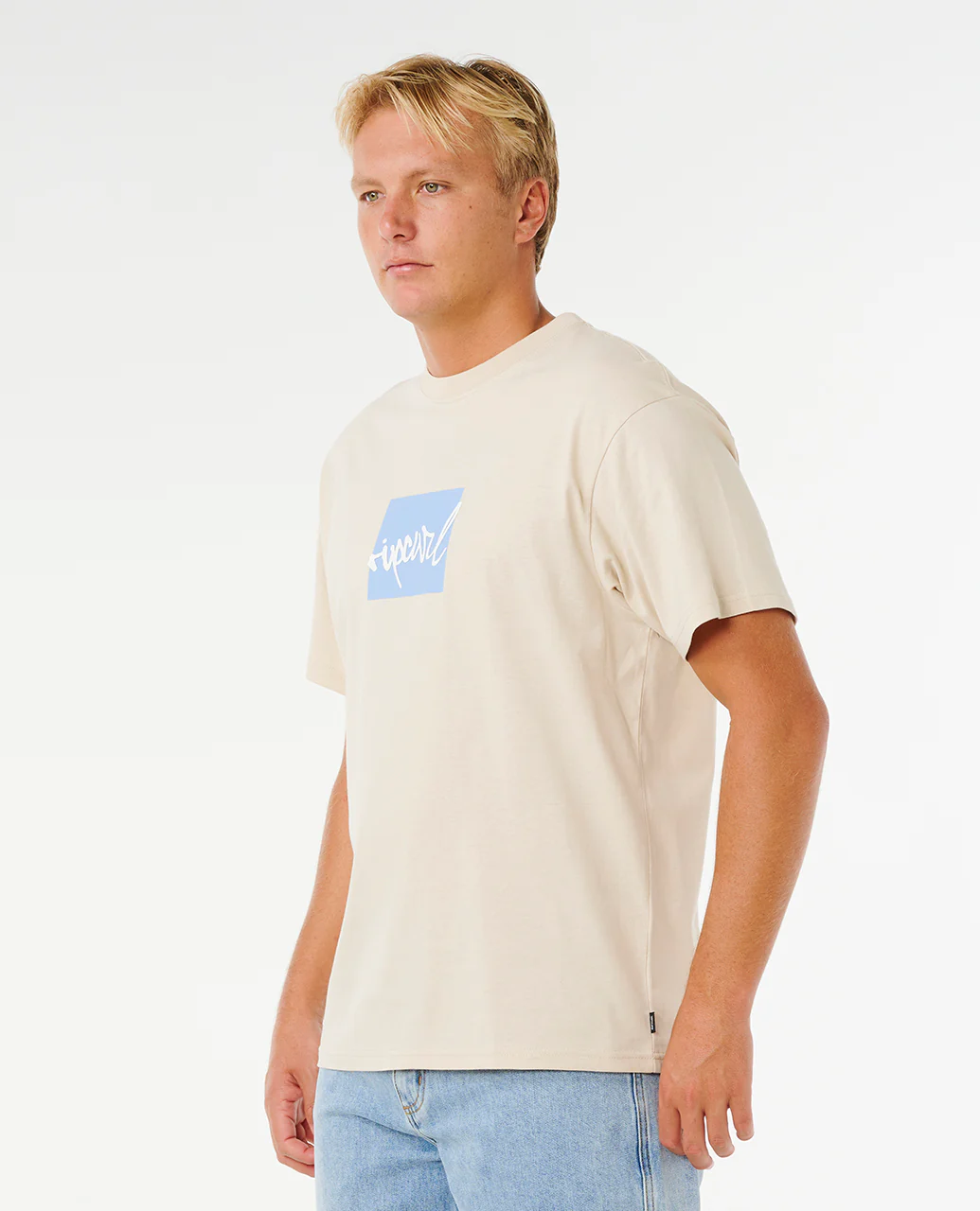 Rip Script Icon Tee - Image 2