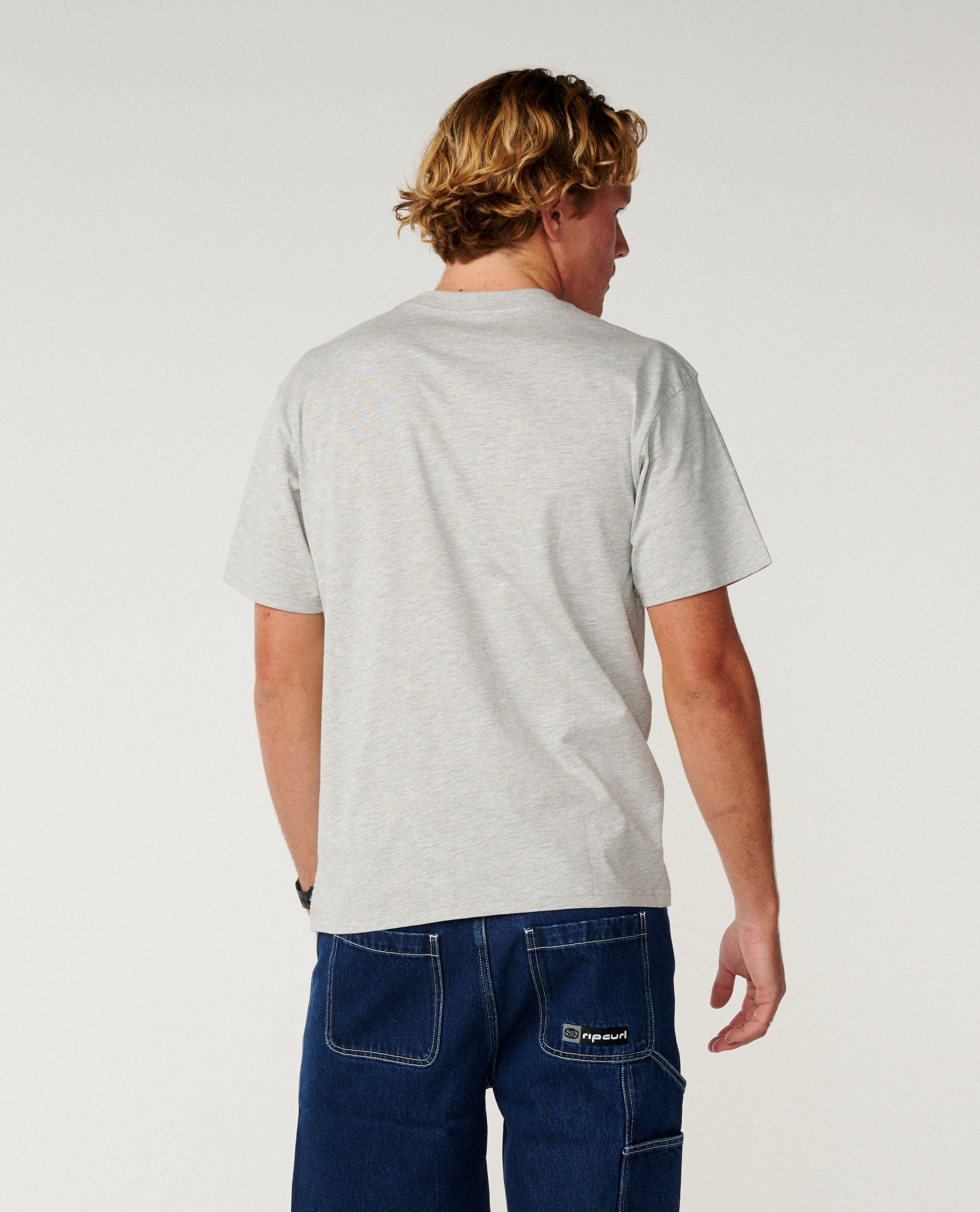 Rip Script Icon Tee - Image 3