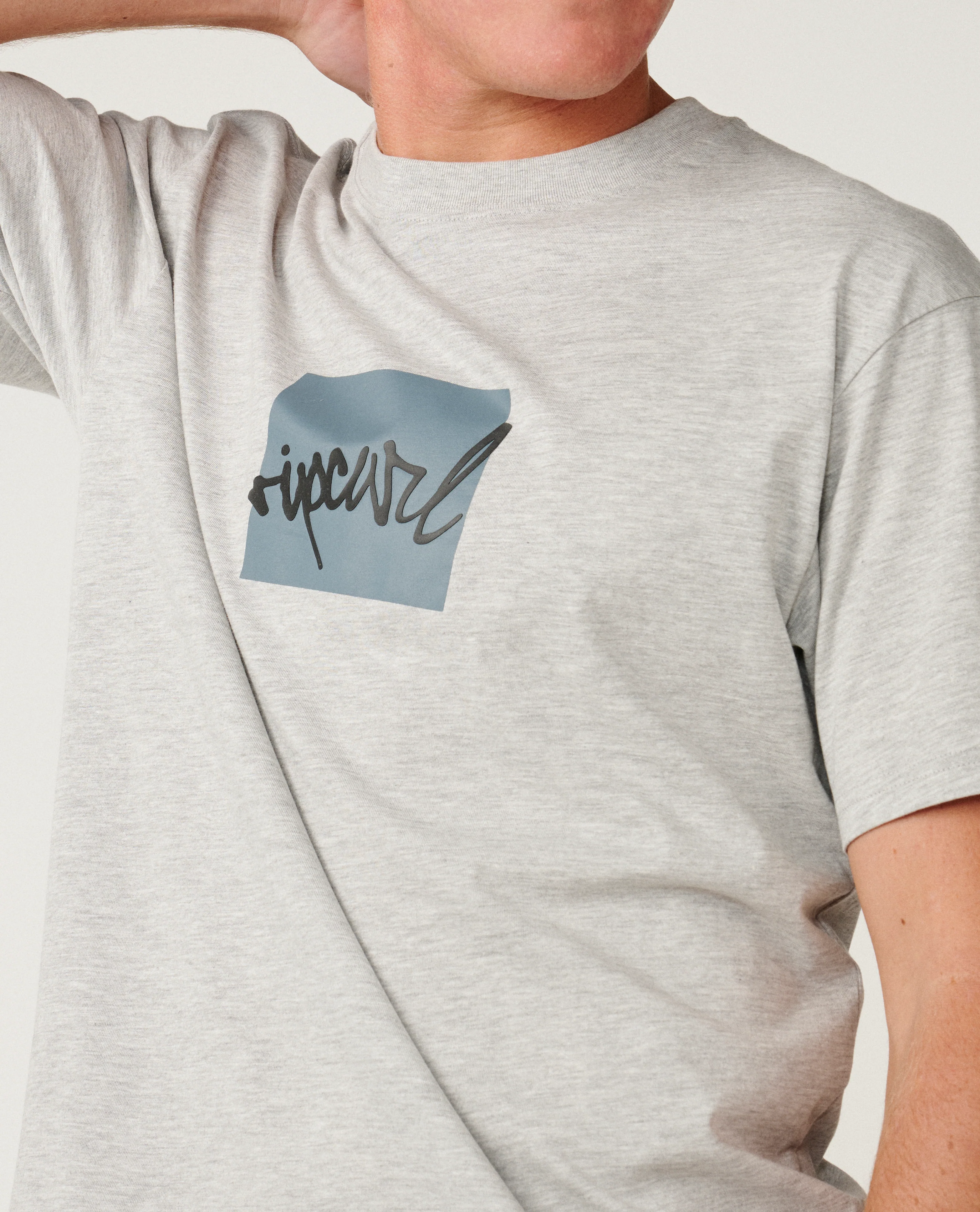 Rip Script Icon Tee - Image 4
