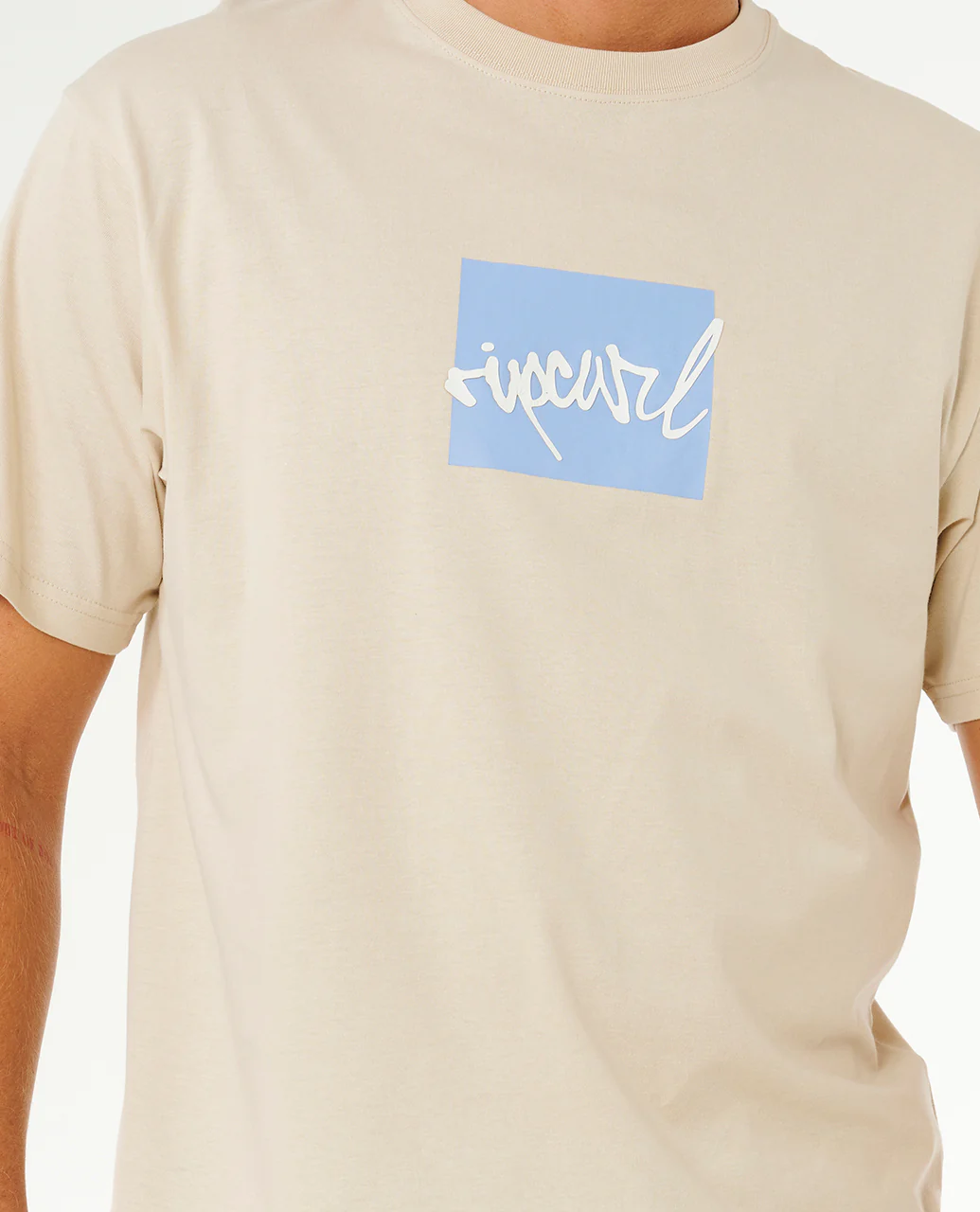 Rip Script Icon Tee - Image 5