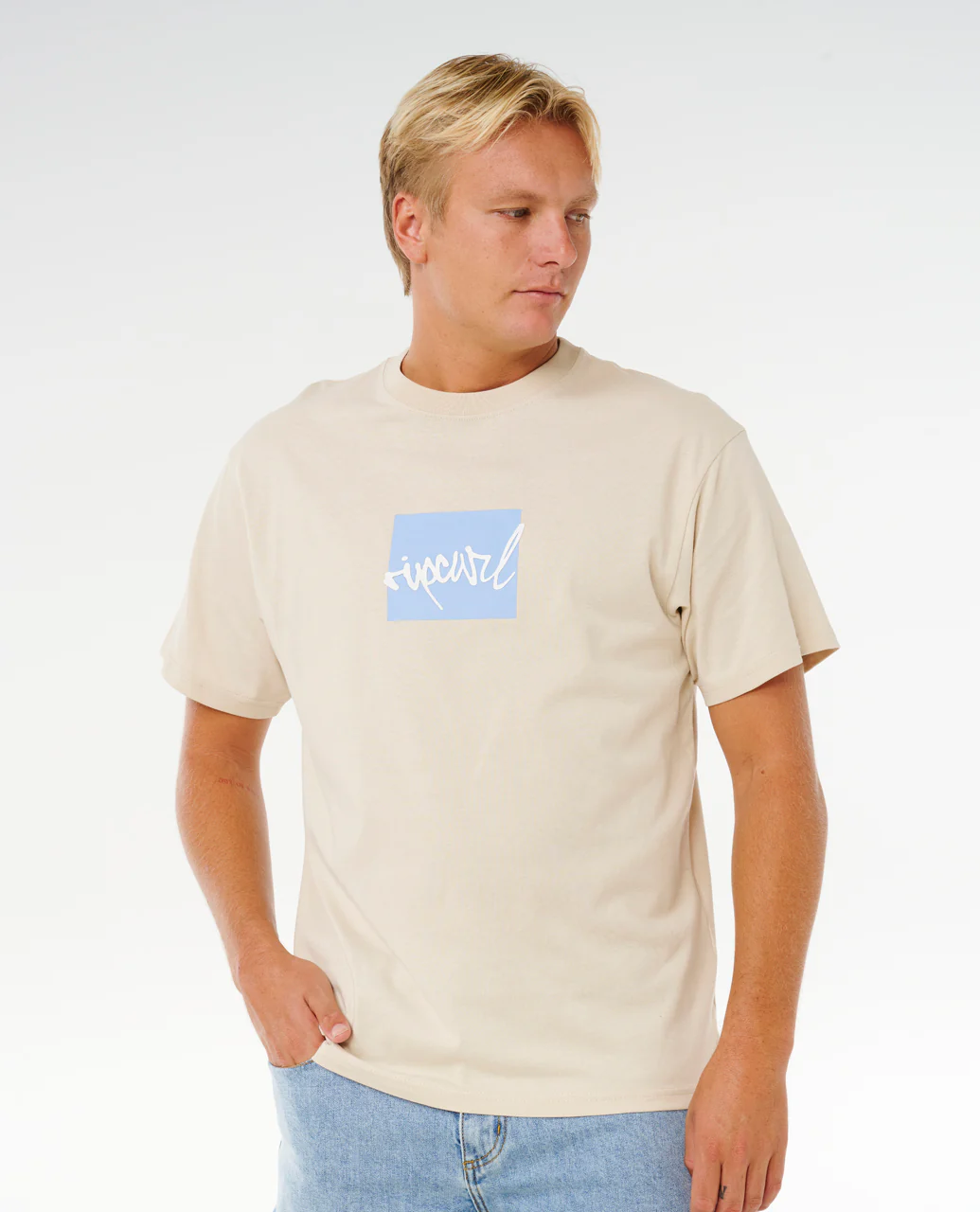 Rip Script Icon Tee - Image 6