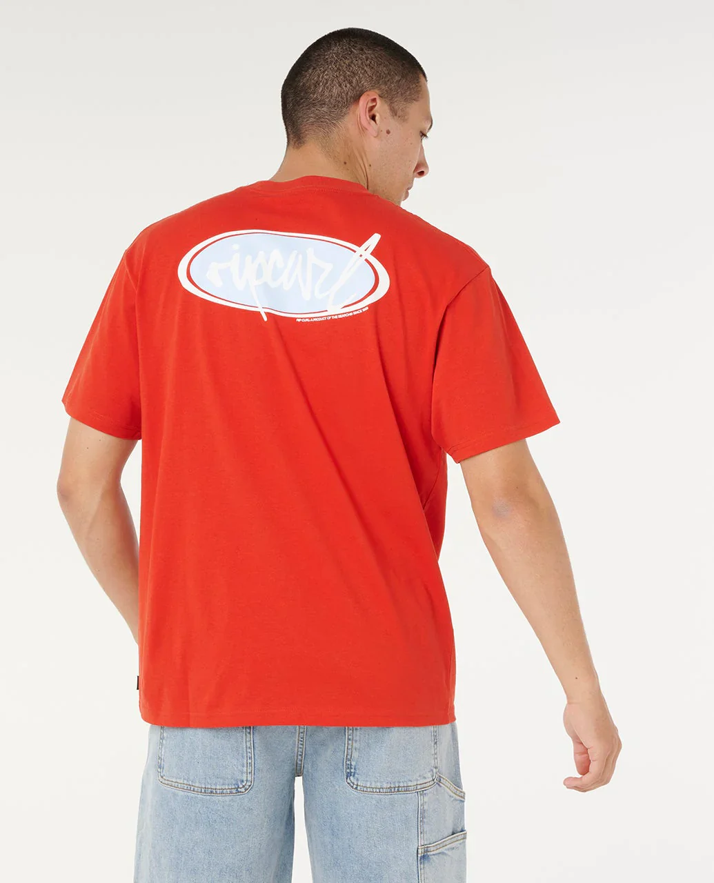 Rip Script Tee - Image 3
