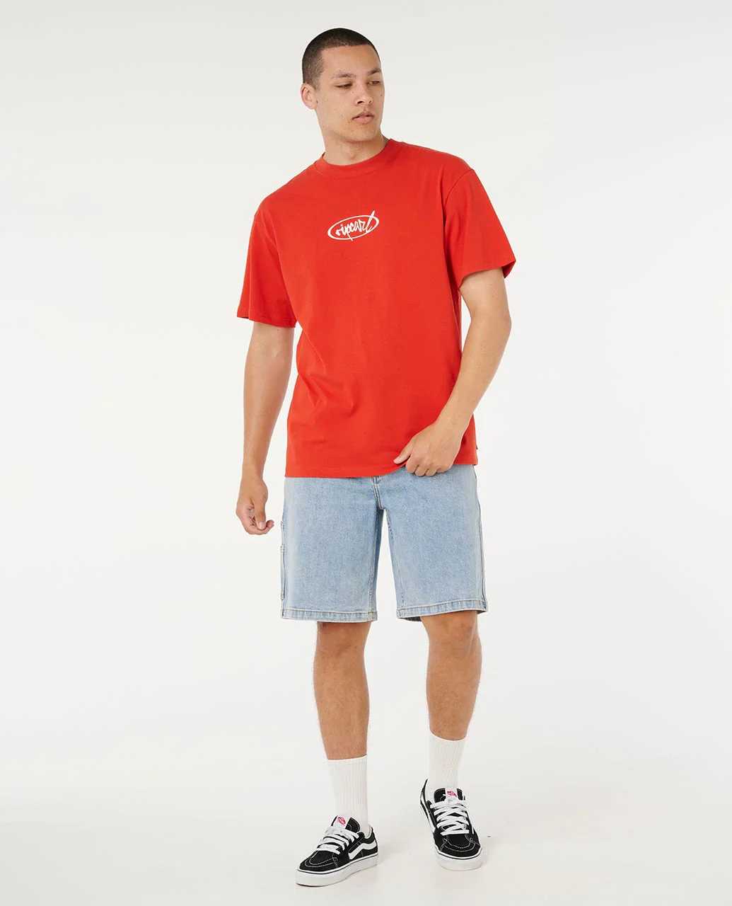 Rip Script Tee - Image 4